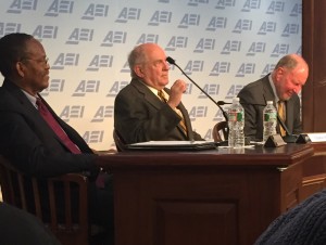 AEI Putnam Event - Demographics